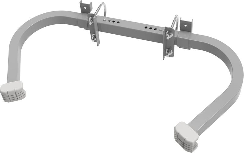 Adamoss Corner Ladder Stabilizer and Roof Ladder Hook Stabilizer (C-Shaped) - Image 3